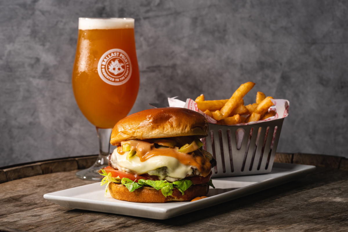 Ballast Point - Downtown Disney