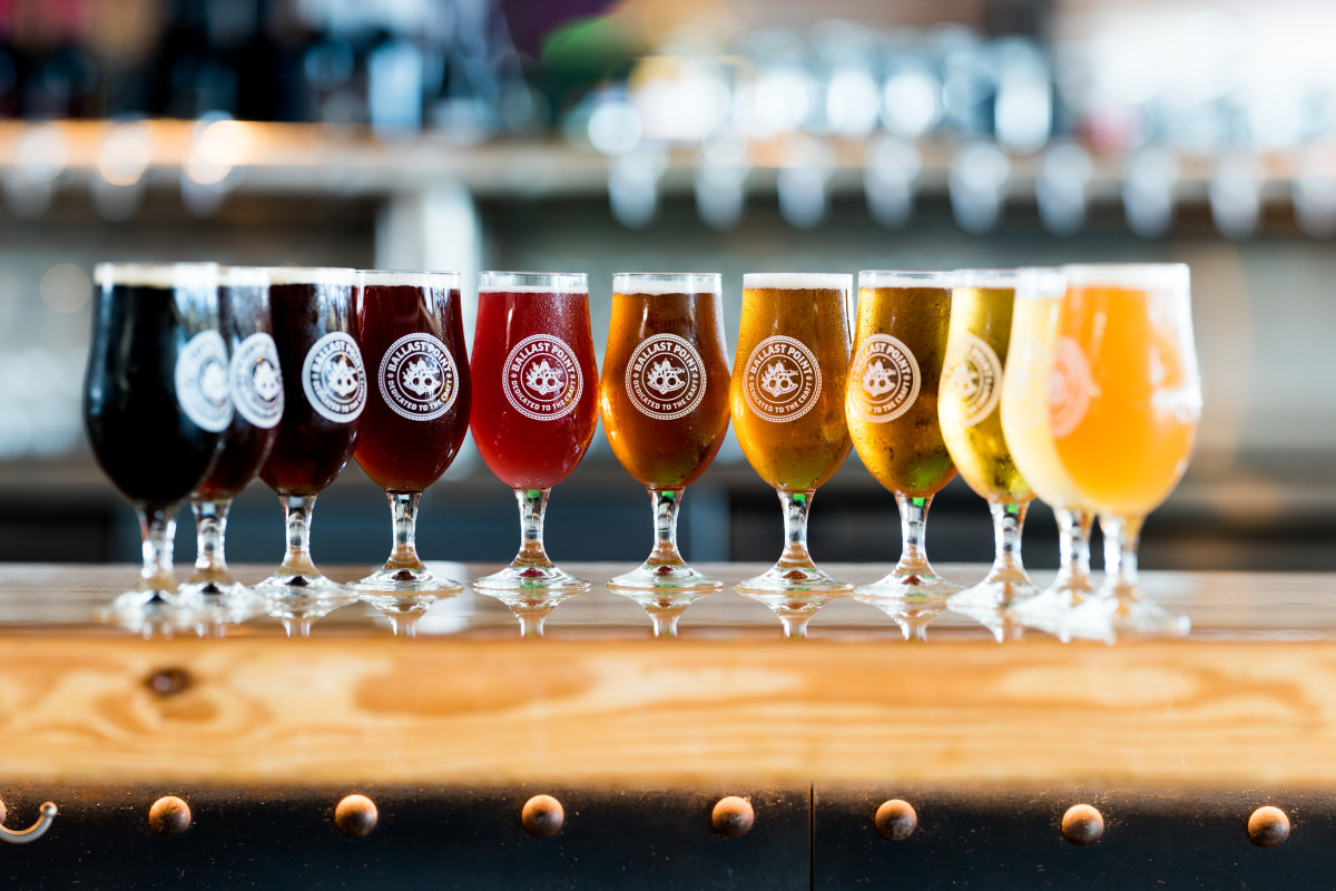 Ballast Point - Downtown Disney
