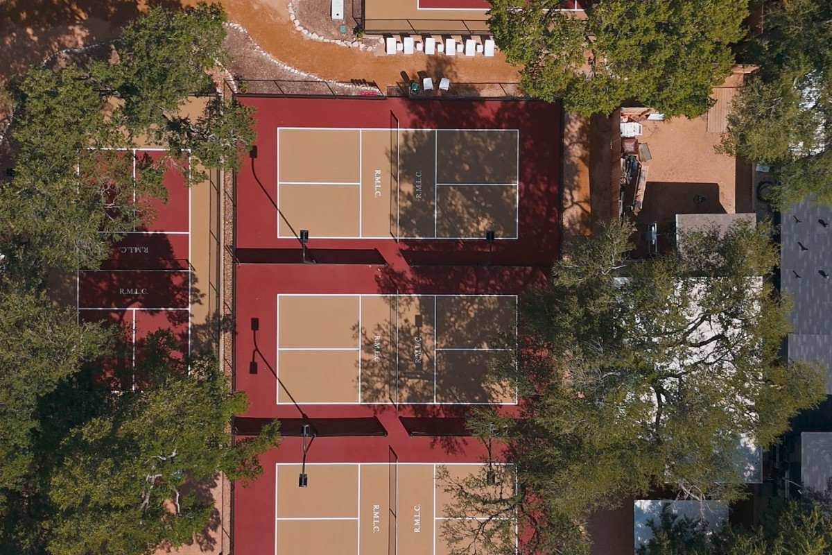 Ranch Motel & Leisure Club