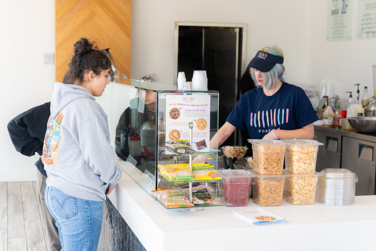Poke Loa - Elmwood