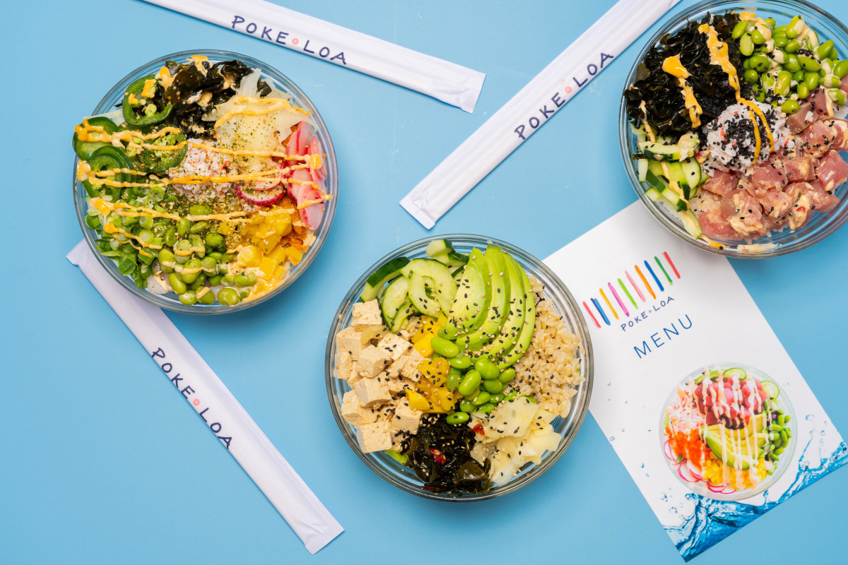 Poke Loa - Elmwood
