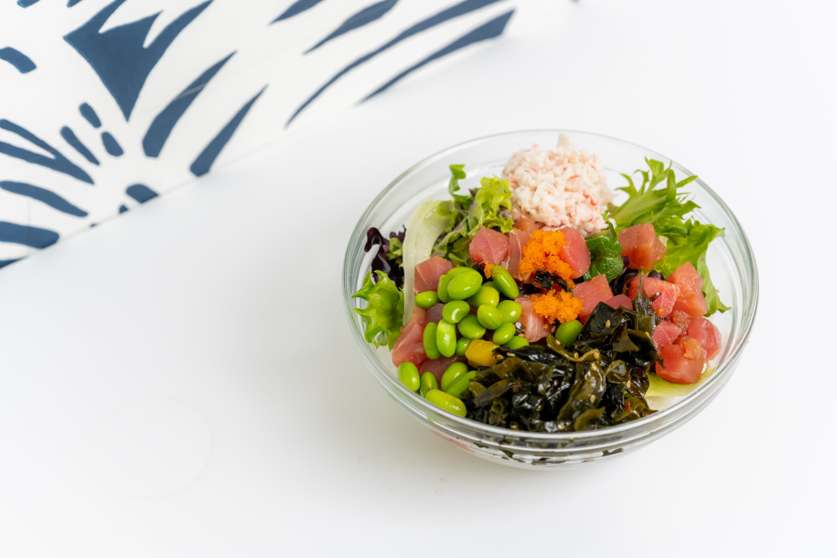 Poke Loa - Elmwood