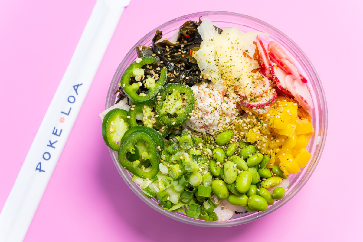 Poke Loa - Elmwood