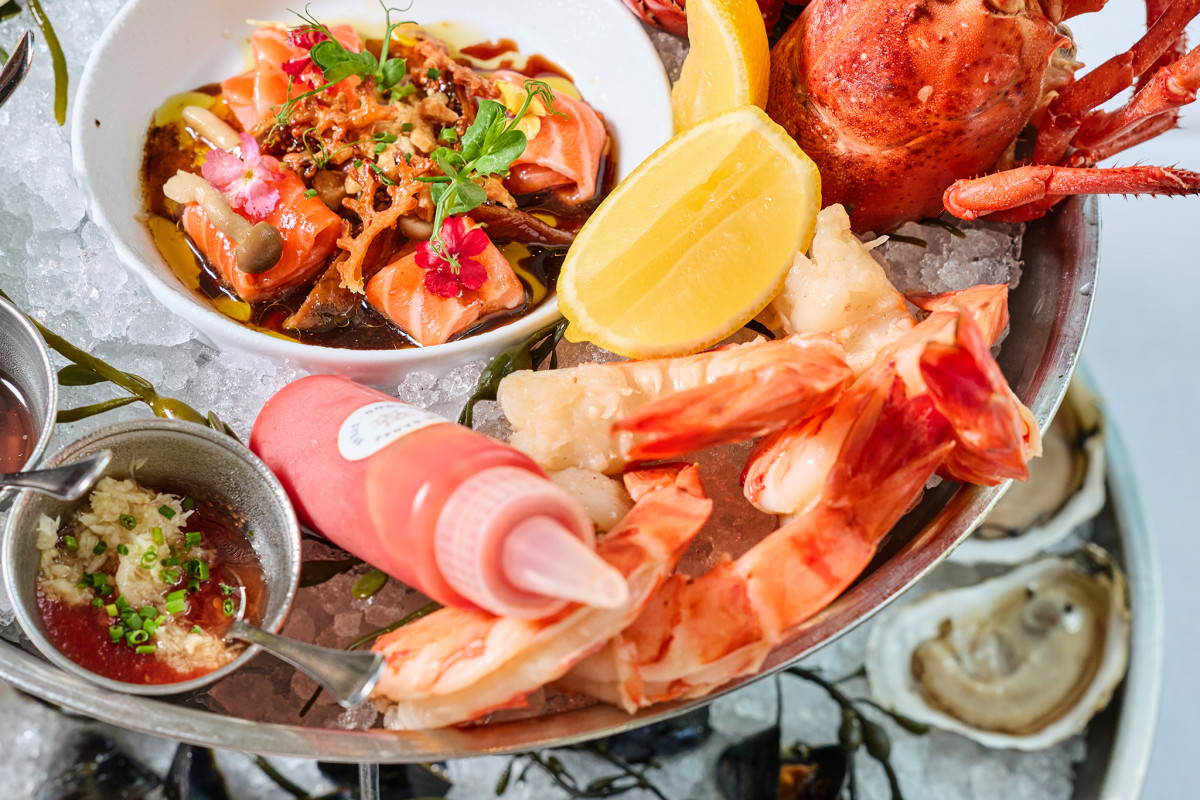 The Banks Seafood and Steak