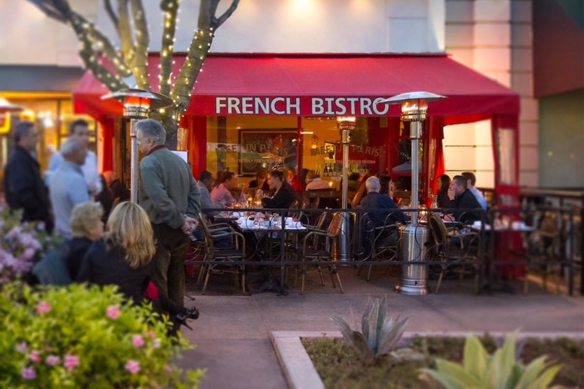 Meet in Paris French Brasserie
