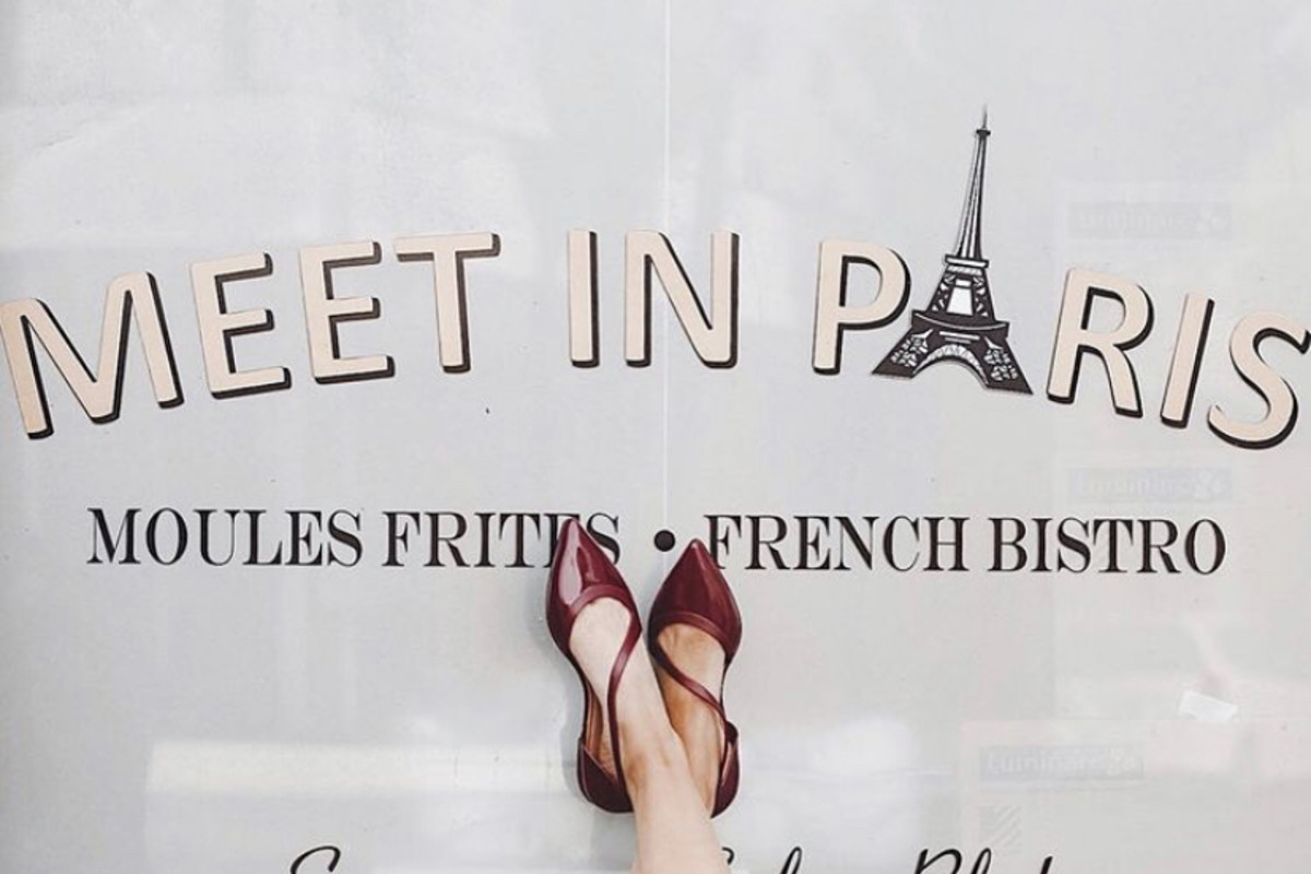 Meet in Paris French Brasserie