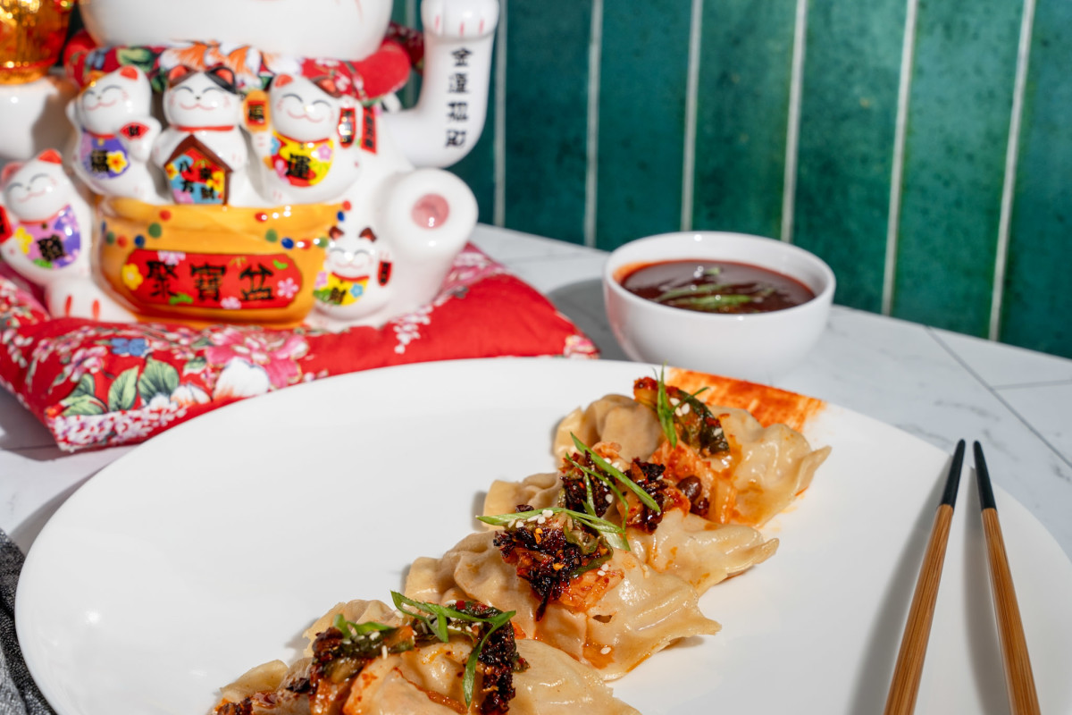 Ling's Dumplings - Mulberry (Depot 303)