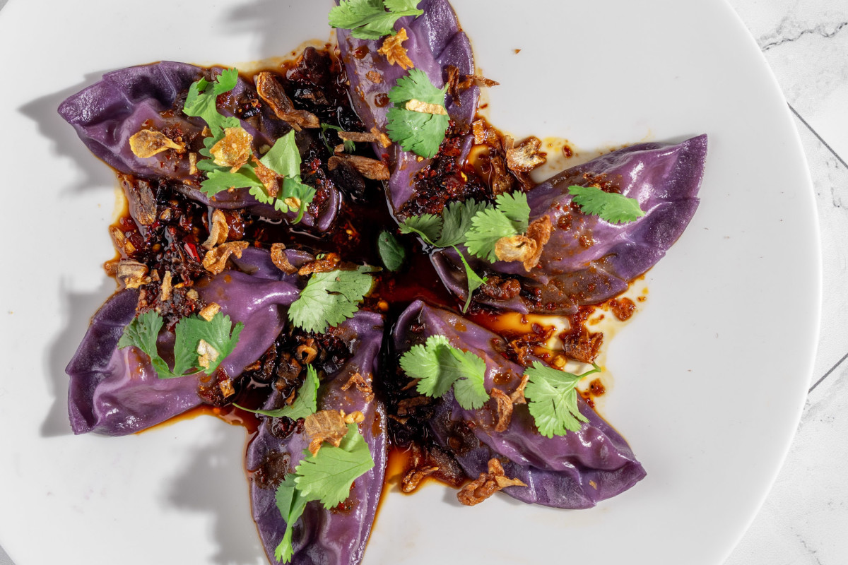 Ling's Dumplings - Mulberry (Depot 303)