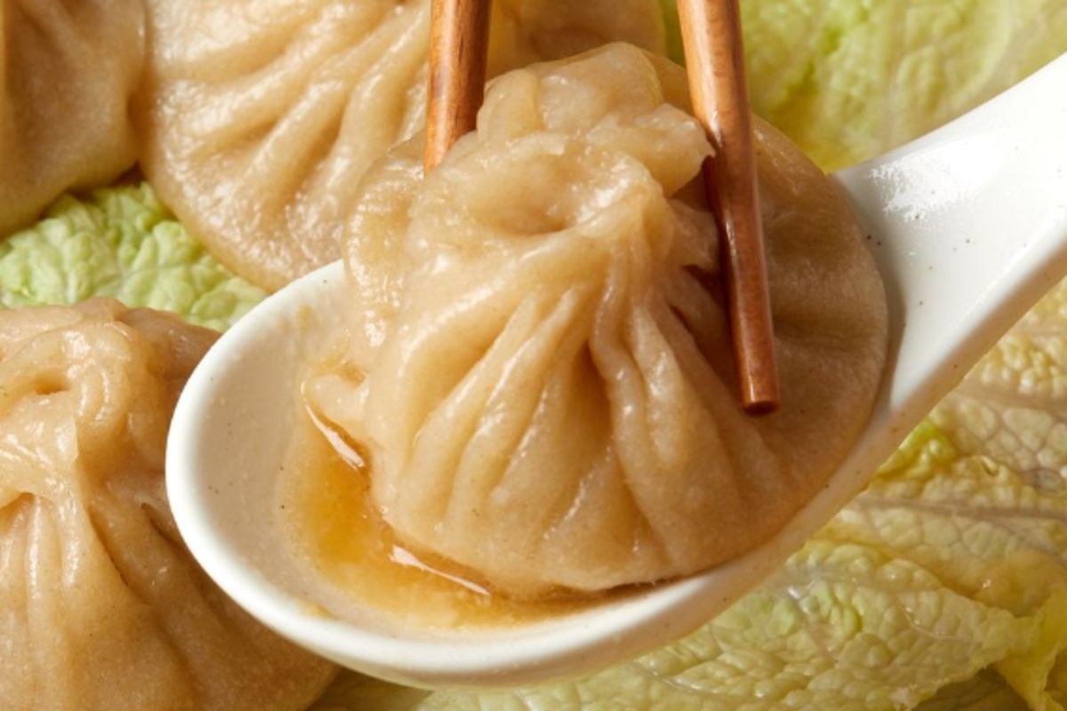 Ling's Dumplings - Mulberry (Depot 303)
