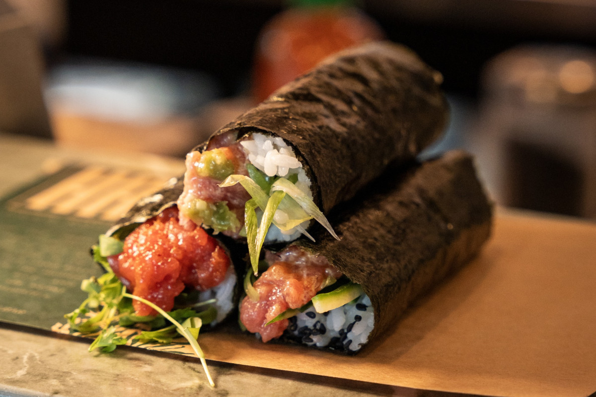Photo 1 of 4: Han Hand Roll and Ramen Bar