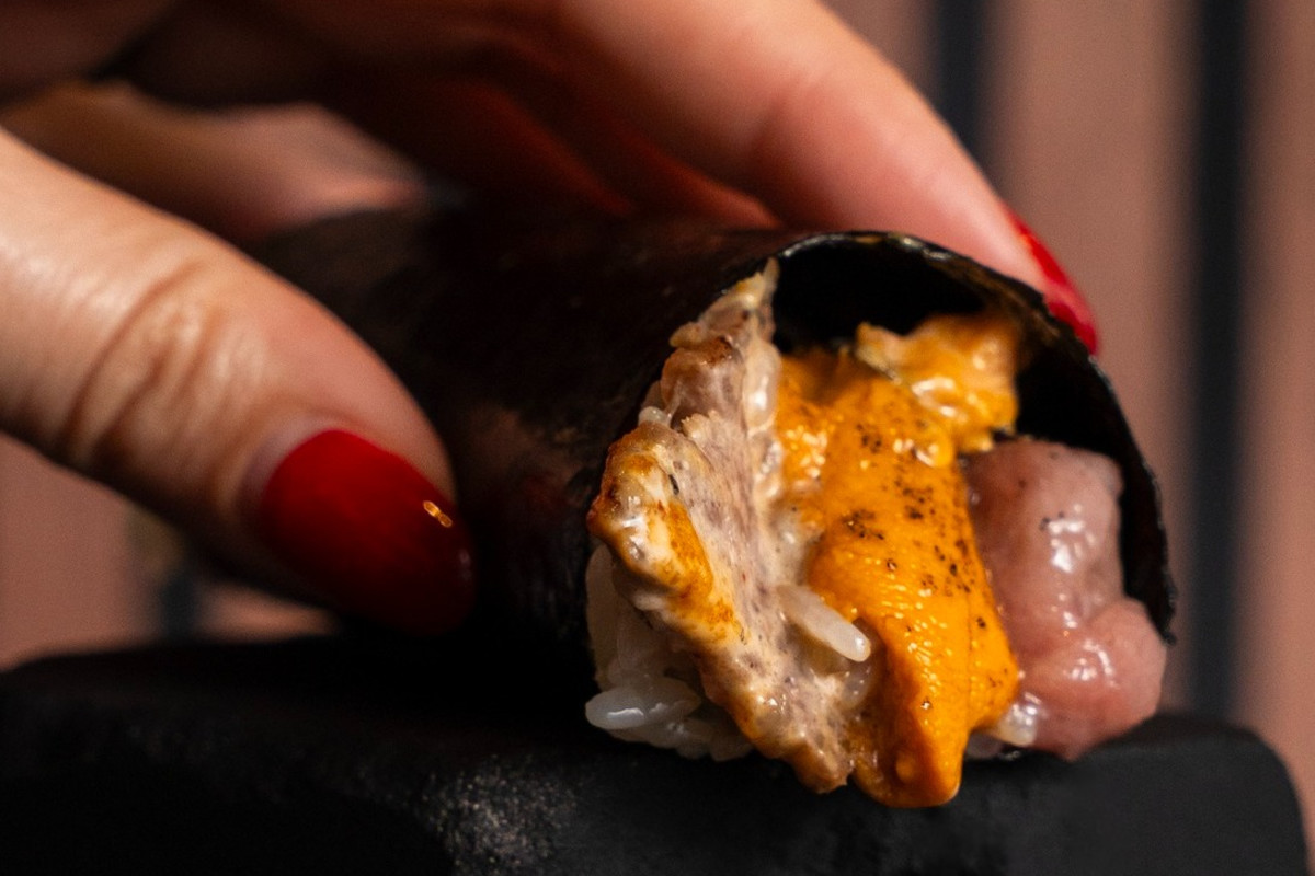 Han Hand Roll and Ramen Bar