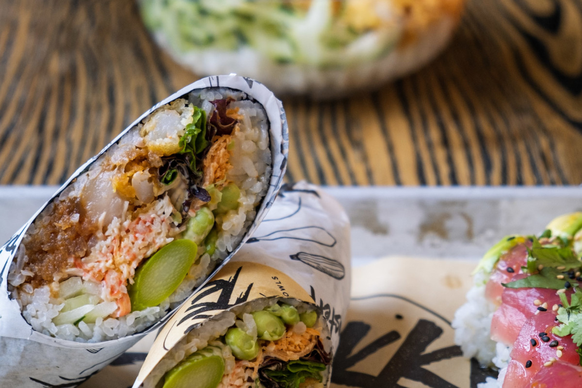 ATO Sushi - Winter Haven