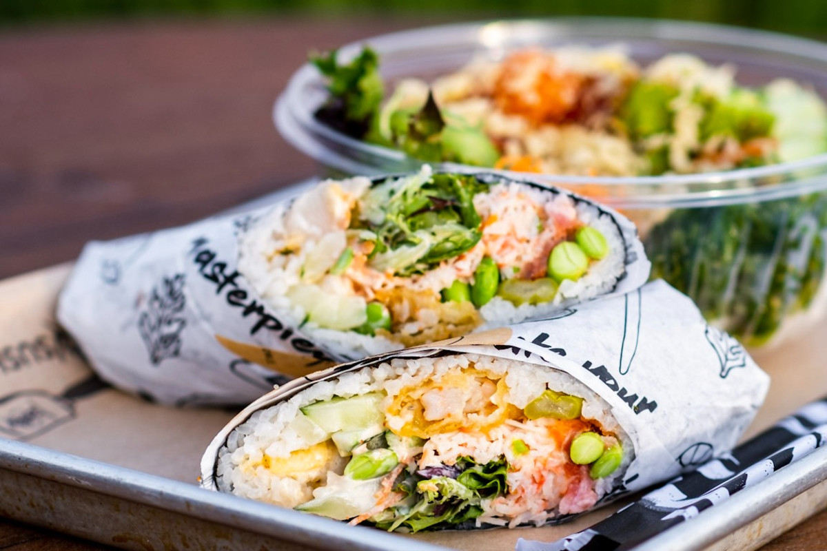 ATO Sushi - Winter Haven
