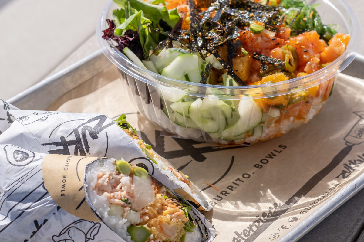 ATO Sushi - Winter Haven