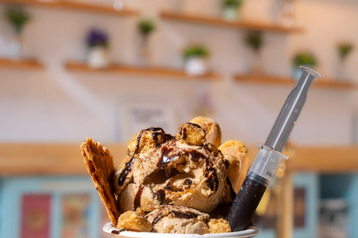 Astro Craft Ice Cream