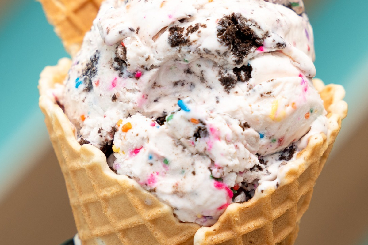 Astro Craft Ice Cream