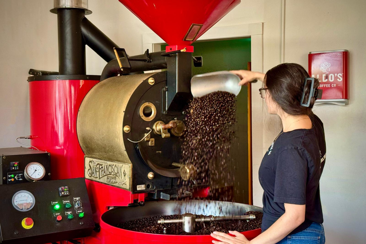 Aldo's Coffee Company