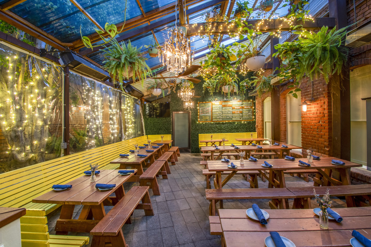 Library Alehouse