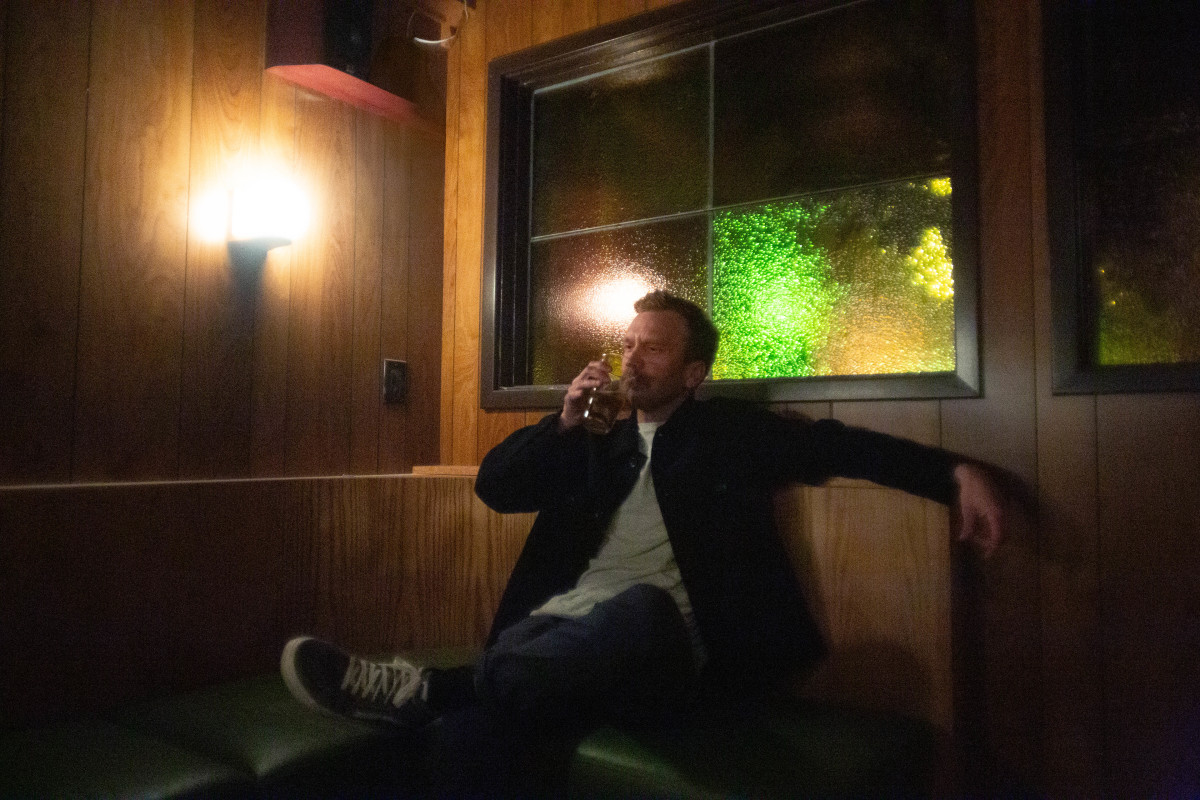 Tipsy Falcon