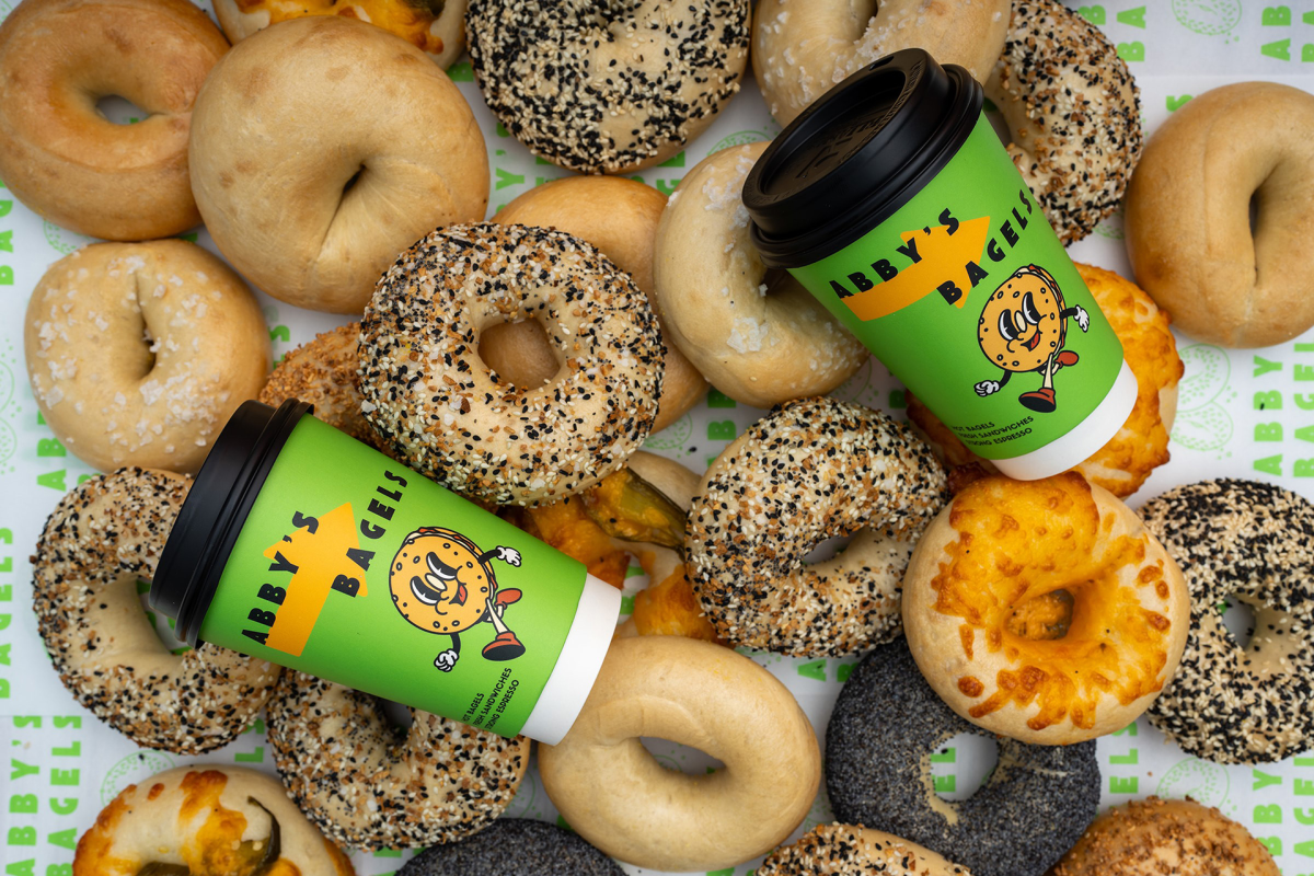 Photo 1 of 4: Abby's Bagels