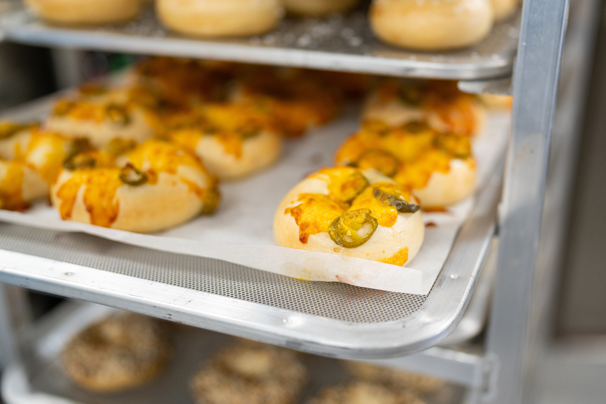Abby's Bagels