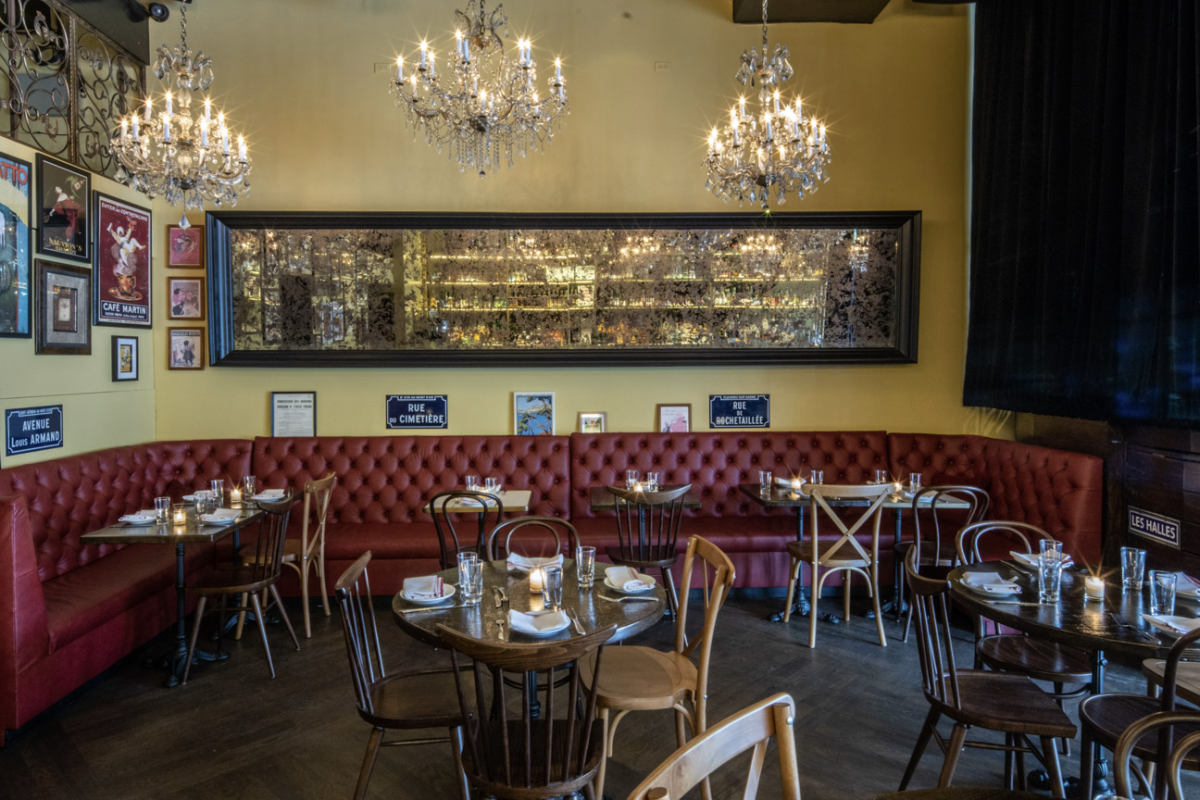 Le Jardin Bistro