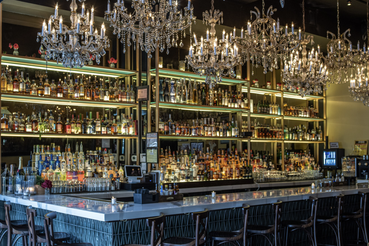 Le Jardin Bistro