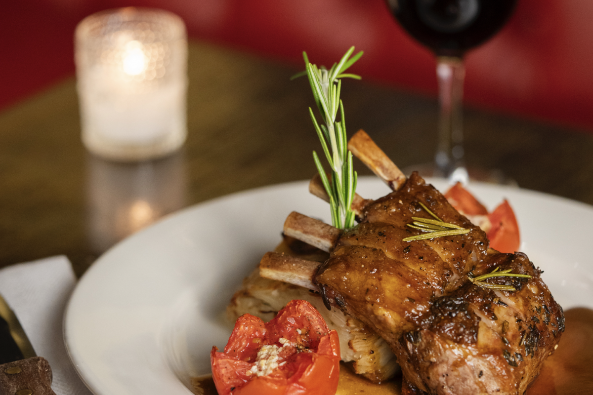 Le Jardin Bistro