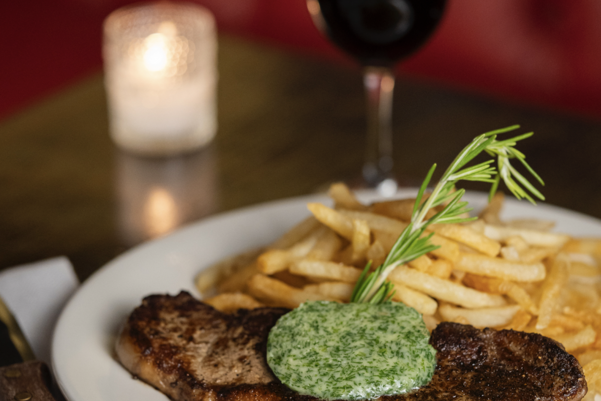 Le Jardin Bistro