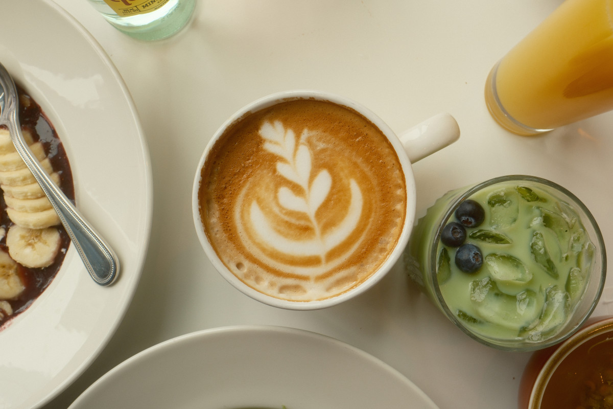 Photo 1 of 4: Dollop Coffee Co. - Nema