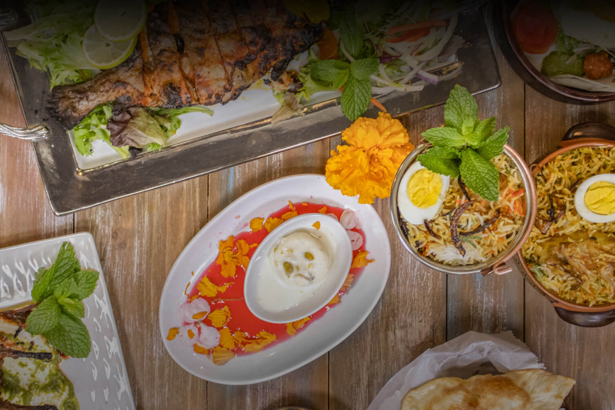 Photo 1 of 4: Rasoi Indian Kitchen