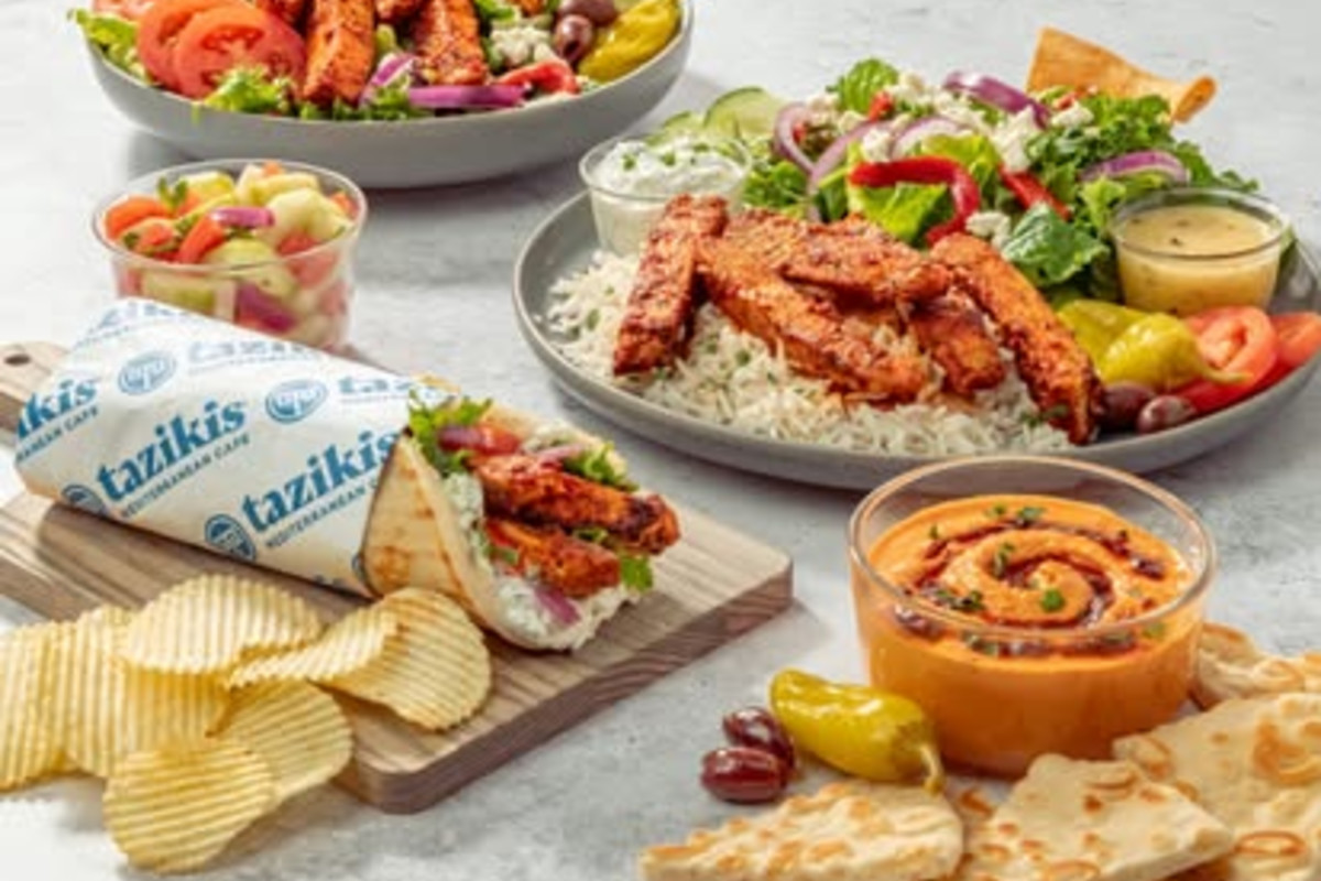 Taziki's - Old Metairie