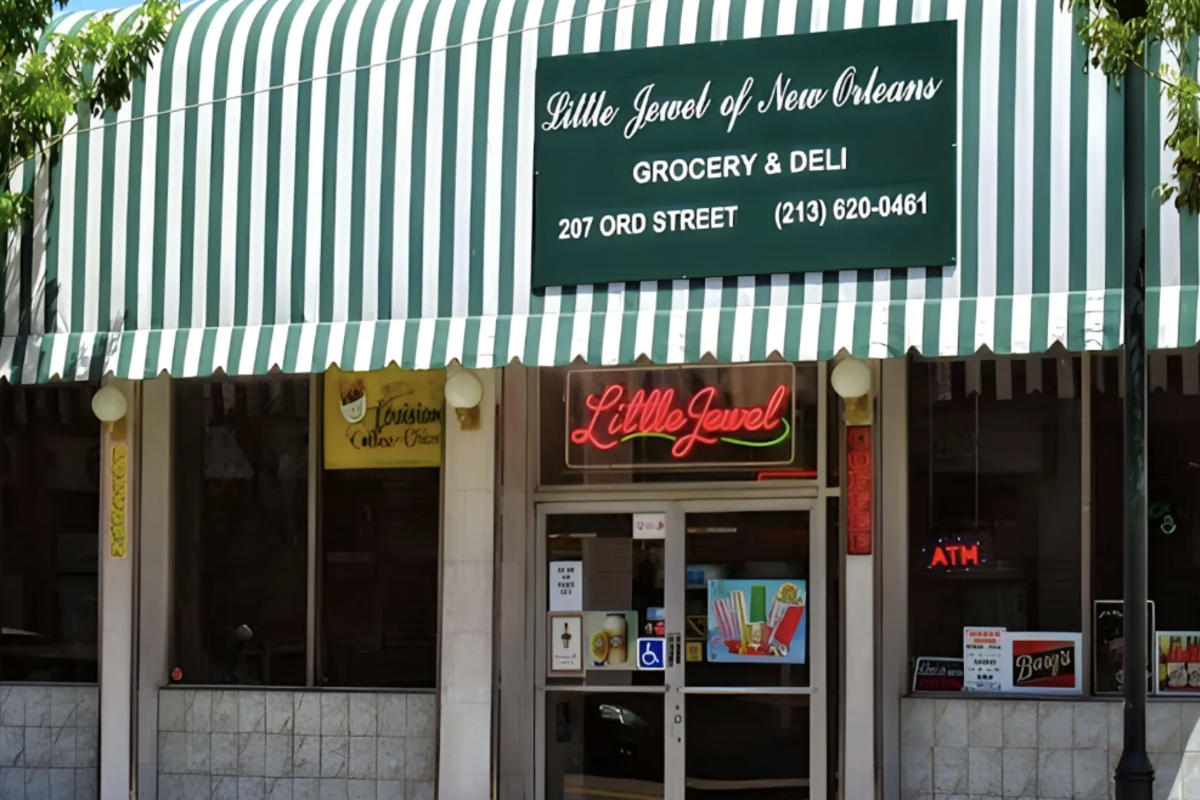 The Little Jewel of New Orleans