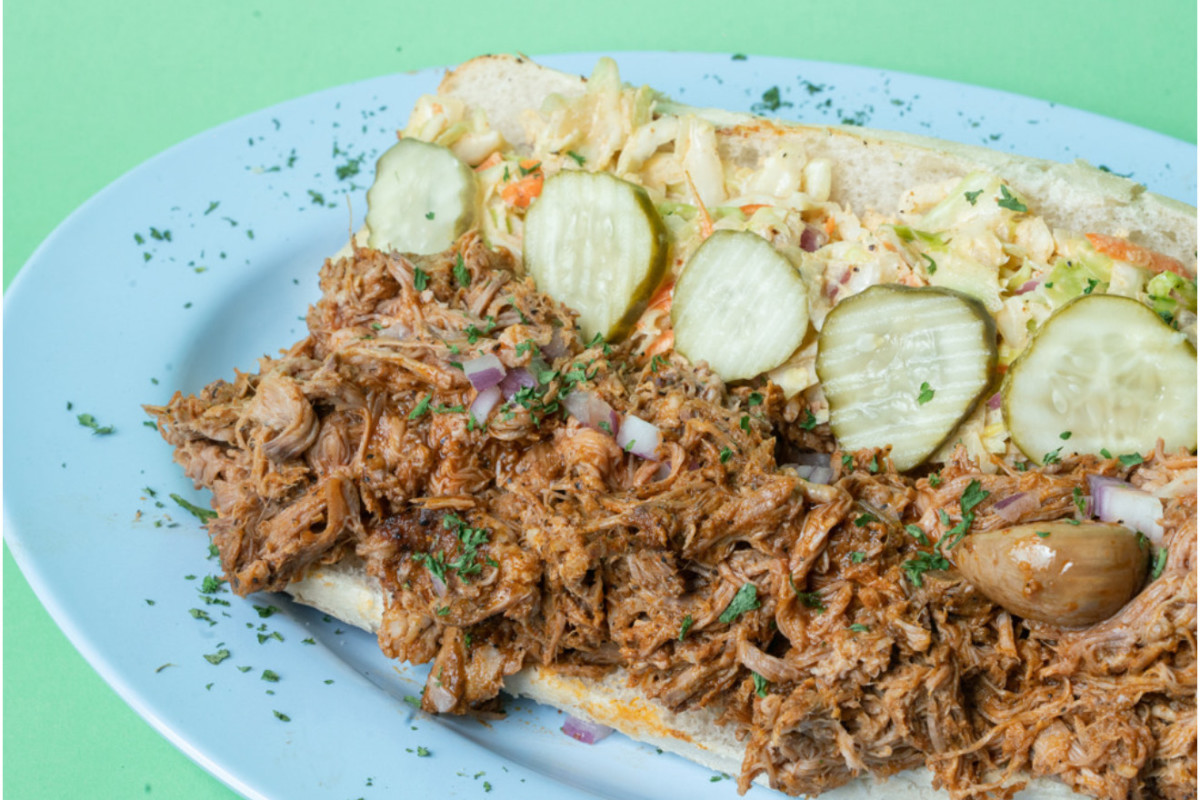 The Little Jewel of New Orleans