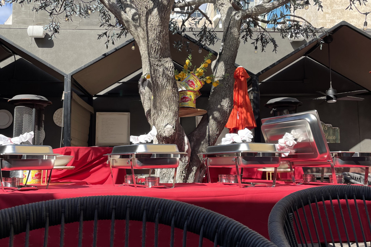 Davanti Enoteca - Little Italy