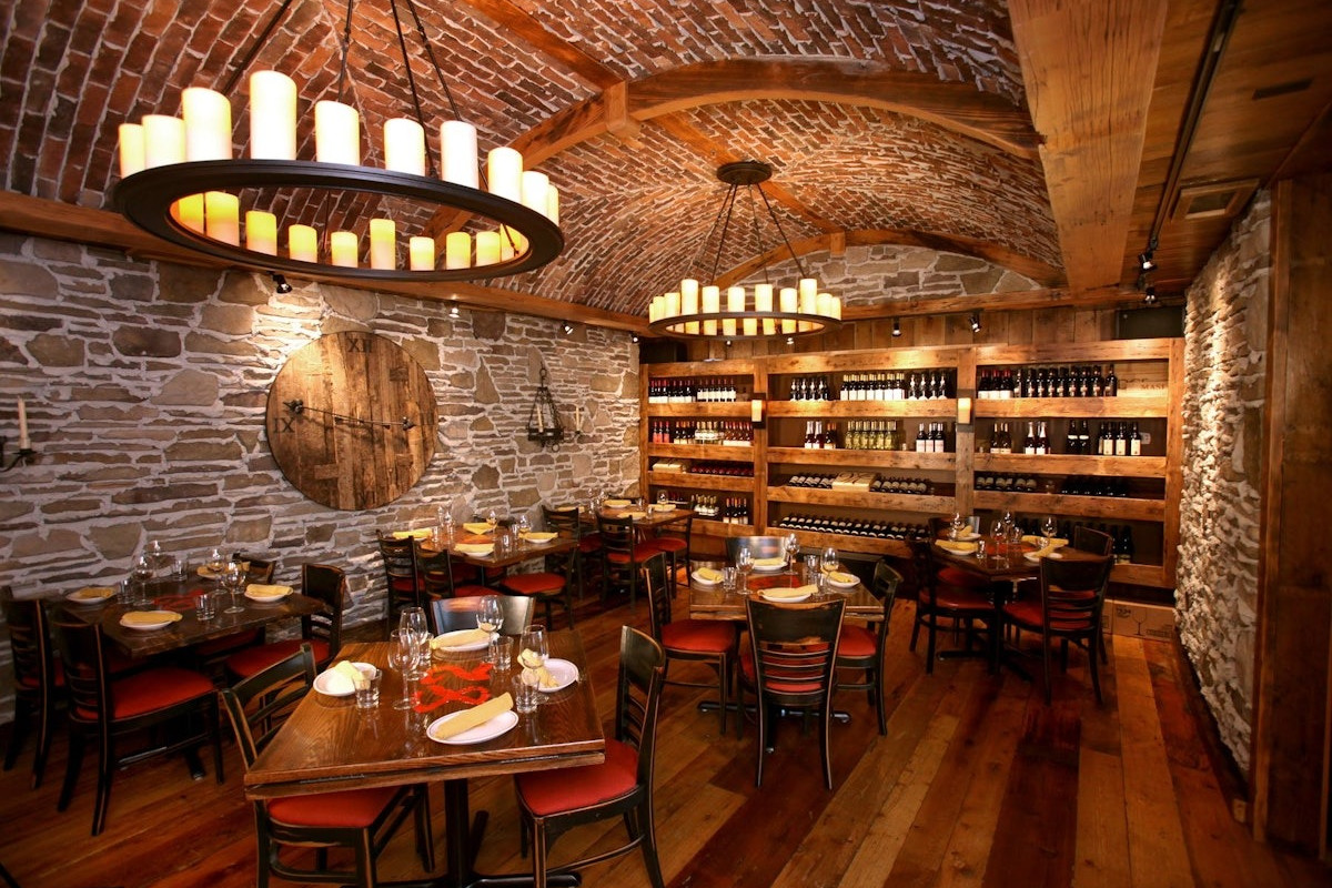 Davanti Enoteca - Little Italy