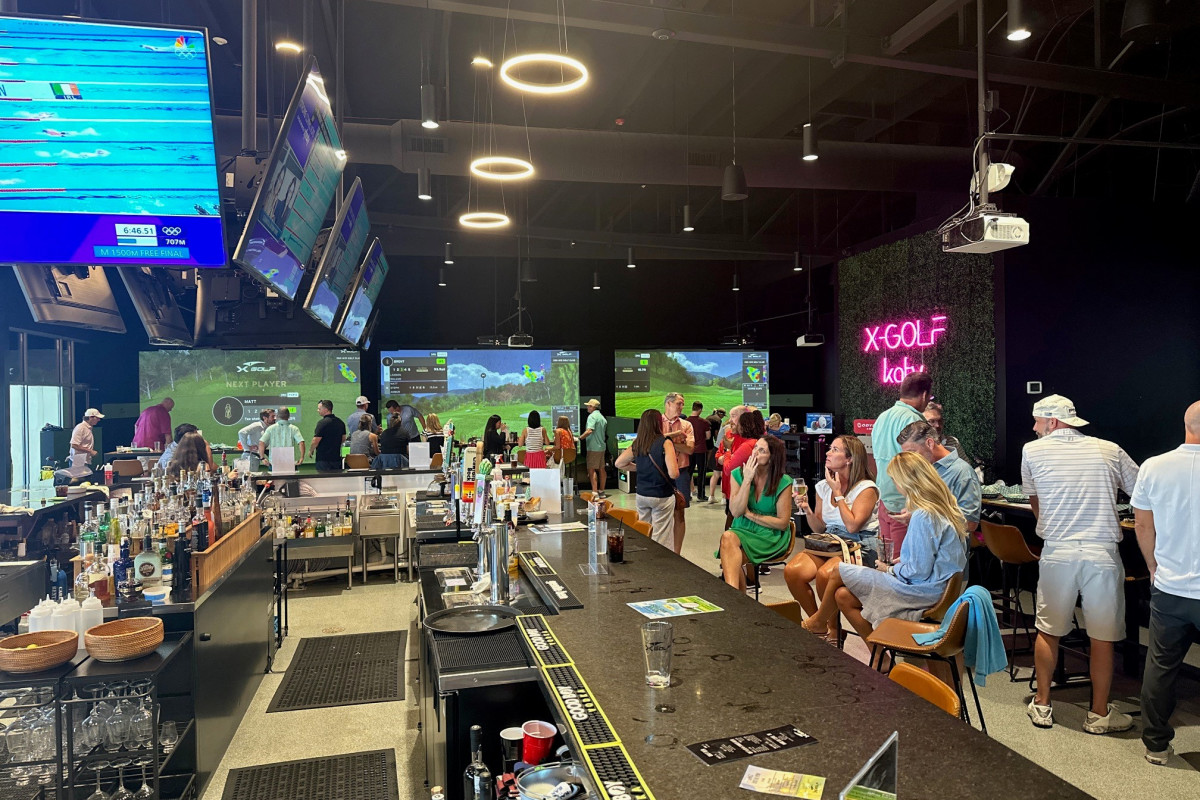 X-Golf Katy