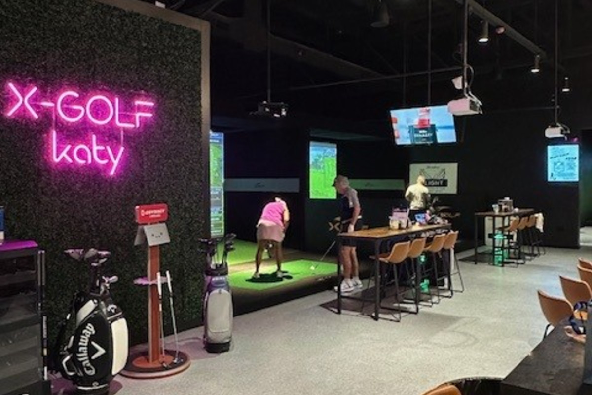 X-Golf Katy
