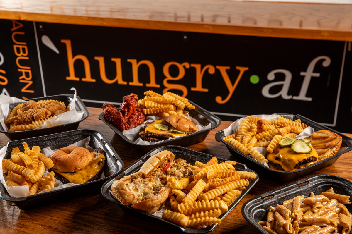 Hungry AF - Smyrna