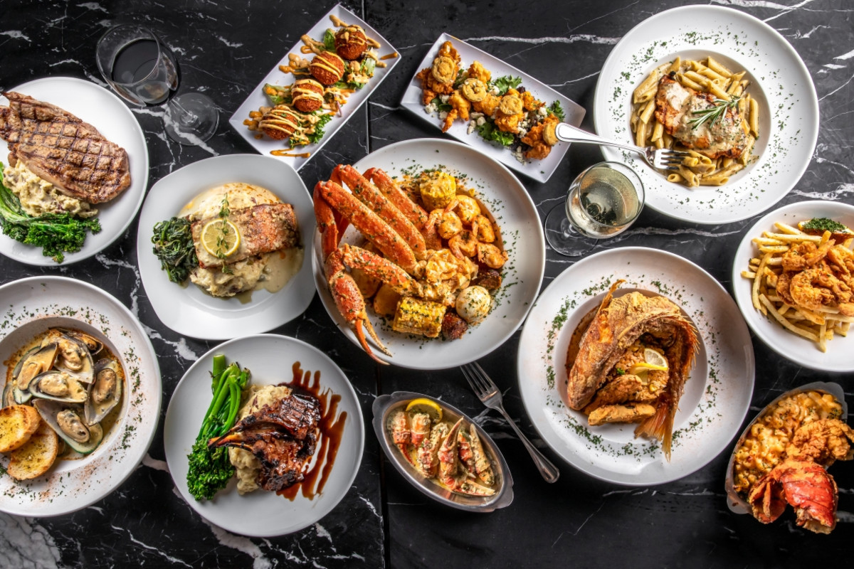 Photo 1 of 4: Sea Salt Seafood