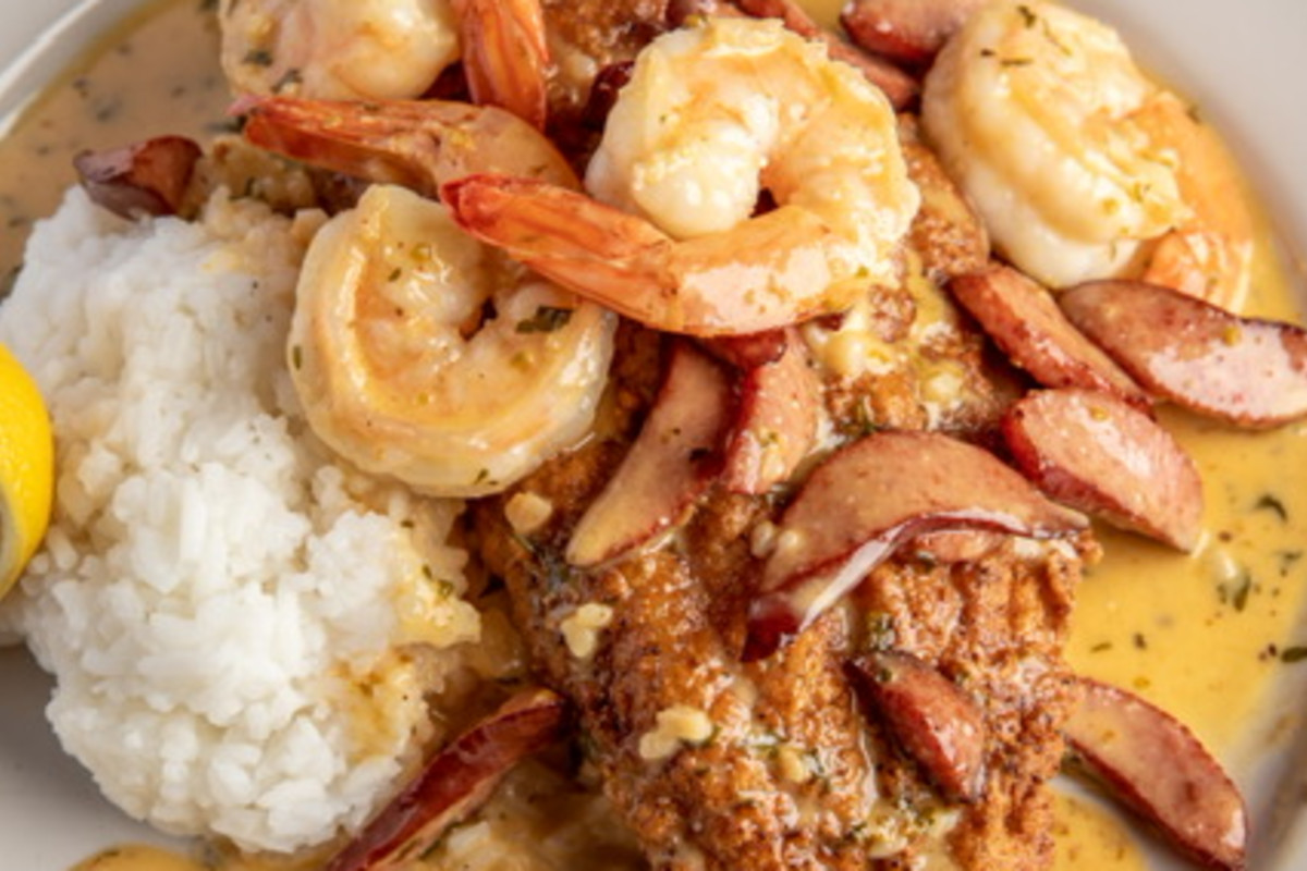 Sea Salt Seafood