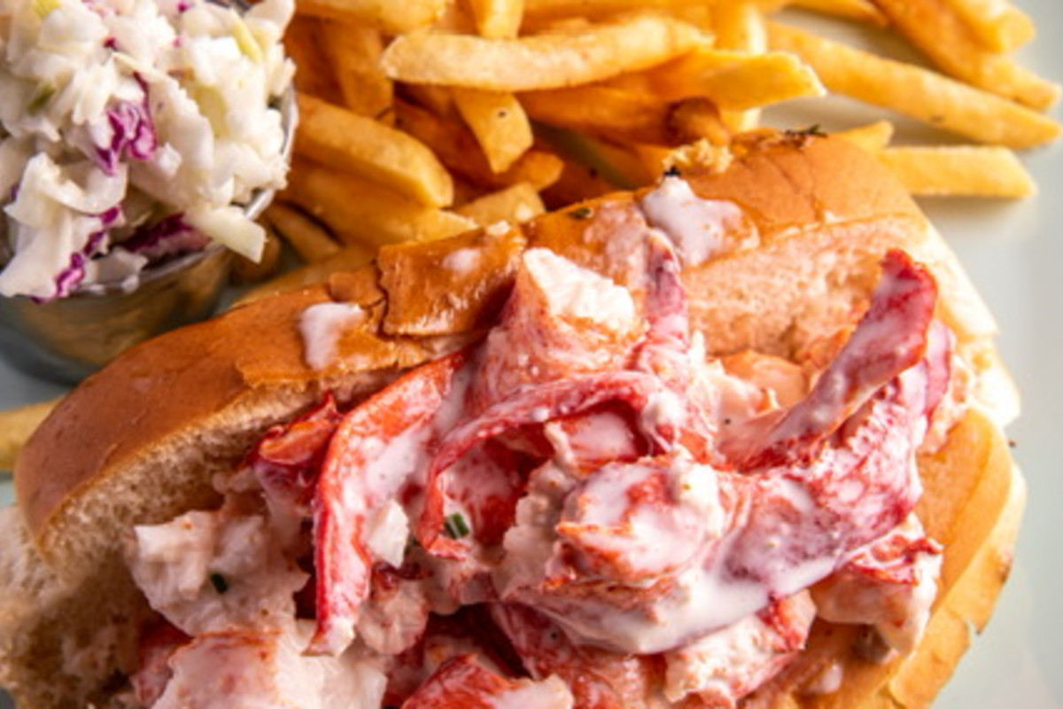 Sea Salt Seafood