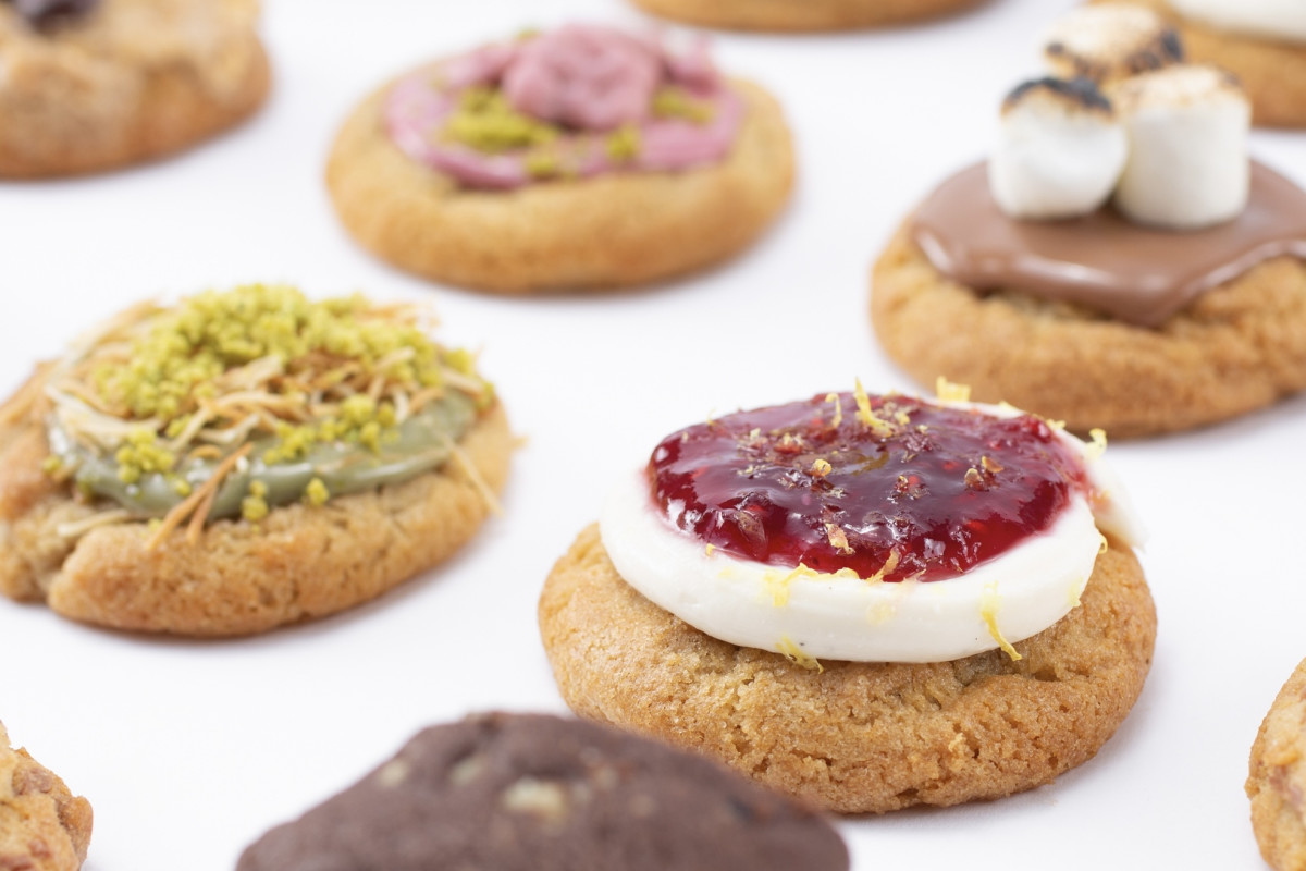 Junior Cookies - Santa Monica