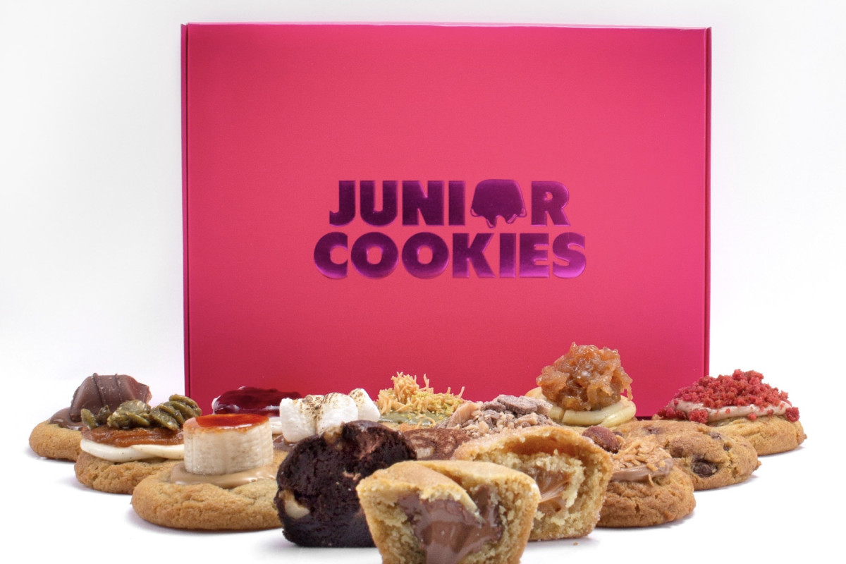 Junior Cookies - Santa Monica