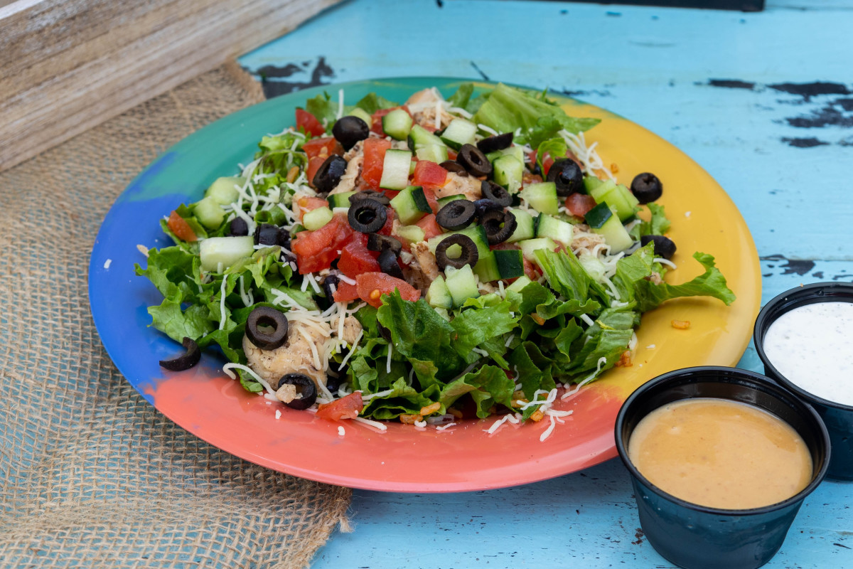Blue Coast Burrito - Nashville West Shopping Center