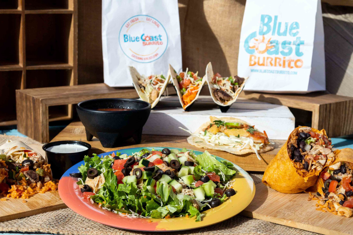 Blue Coast Burrito - Nashville West Shopping Center
