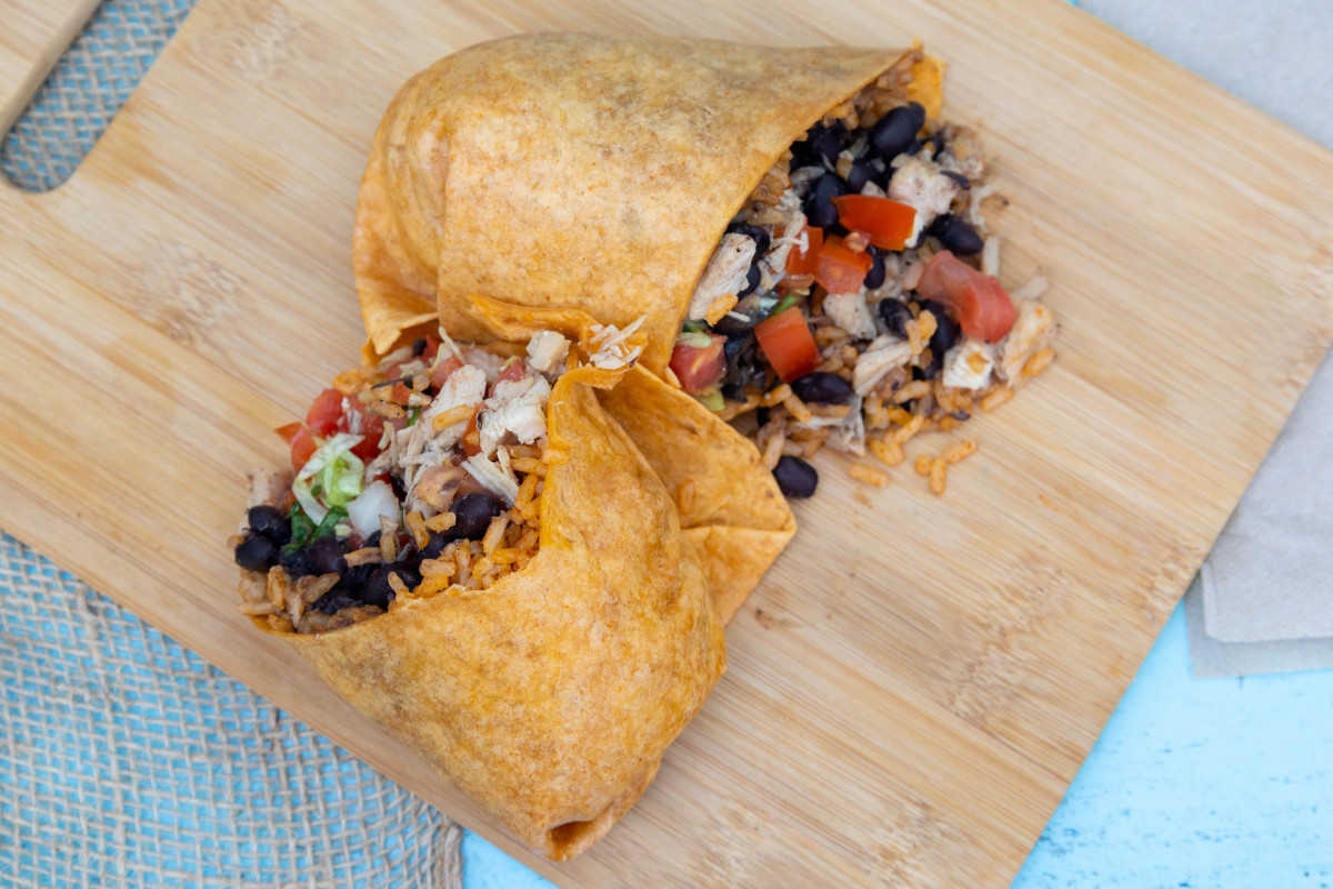 Blue Coast Burrito - Nashville West Shopping Center