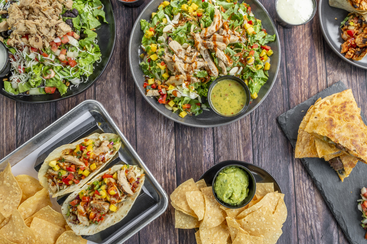 Blue Coast Burrito - Nashville West Shopping Center