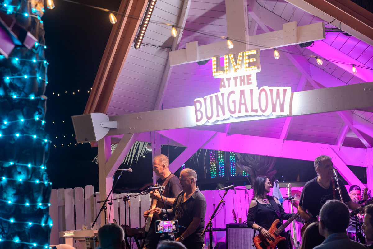 The Bungalow Bar & Grill