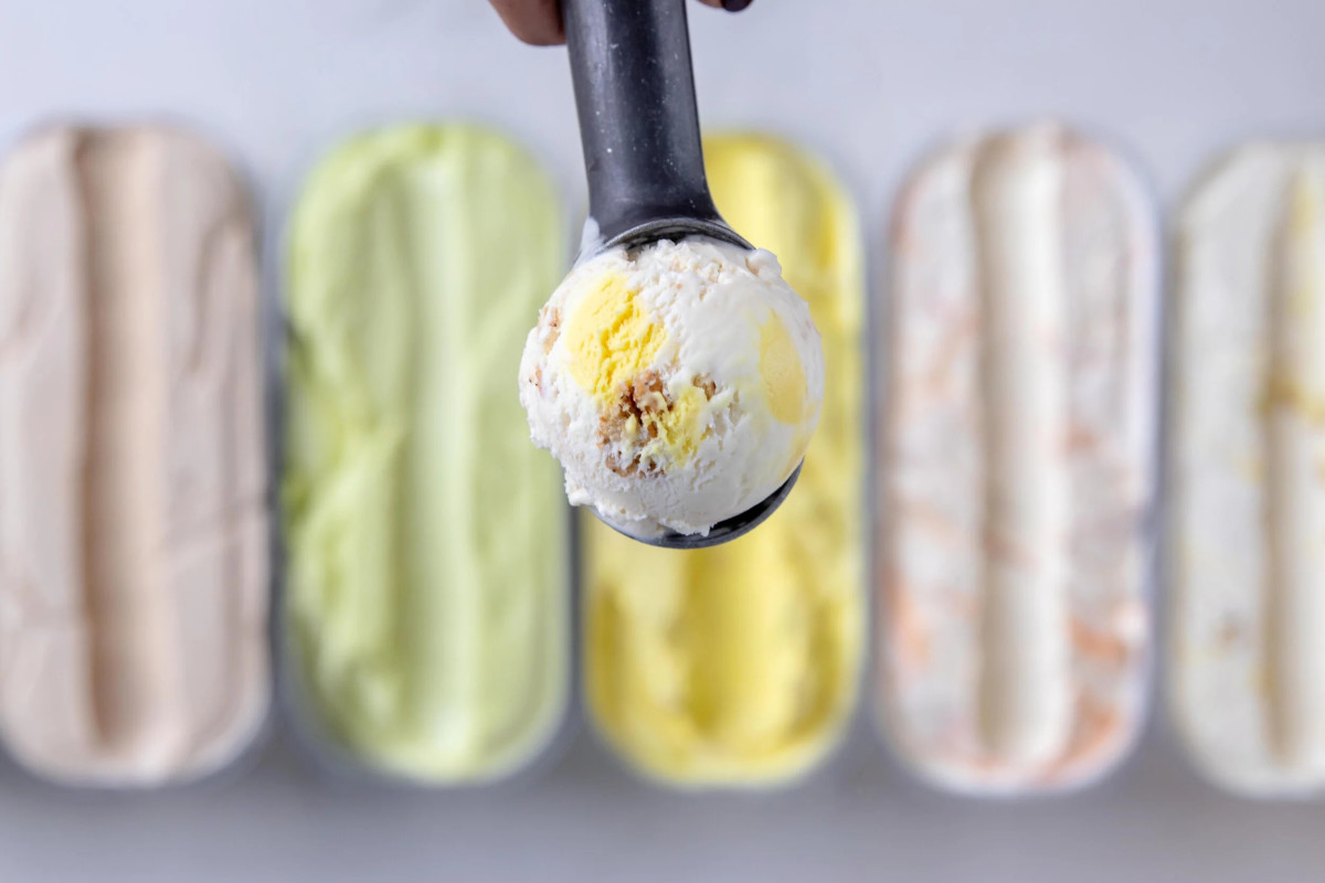 Wanderlust Creamery - Irvine